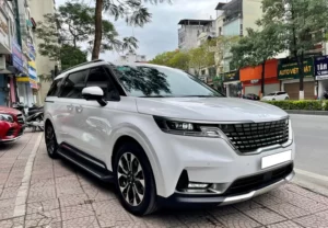 Kia Carnival đã qua sử dụng được bán lại với giá hơn 1,5 tỷ đồng